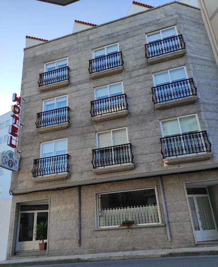 Hotel Grove O Grove Exterior foto